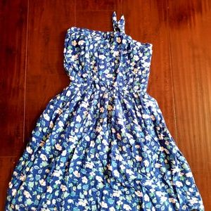 Hollister stapless dress